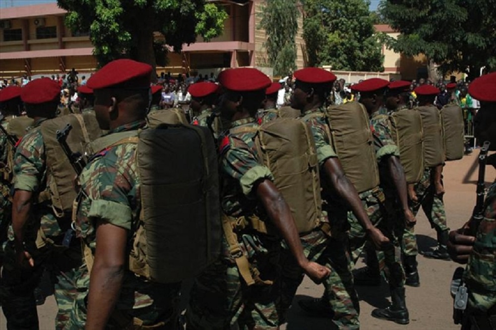 Burkina Faso : Des Militaires Remis Aux Autorités – Africtelegraph ...