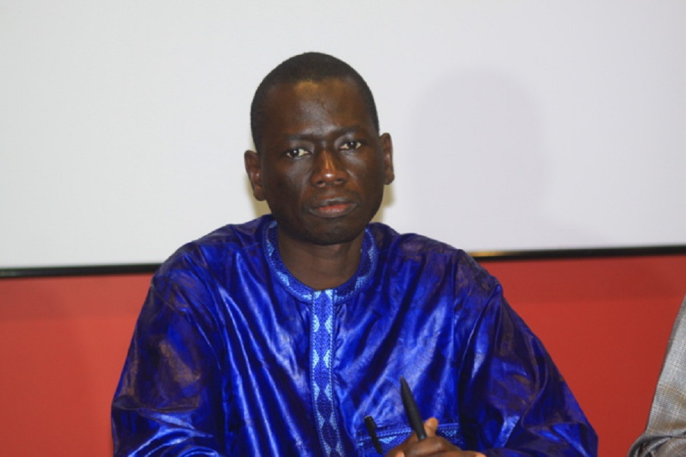 Serigne Mboup : « En Afrique, La Problématique N’est Pas Seulement Le ...